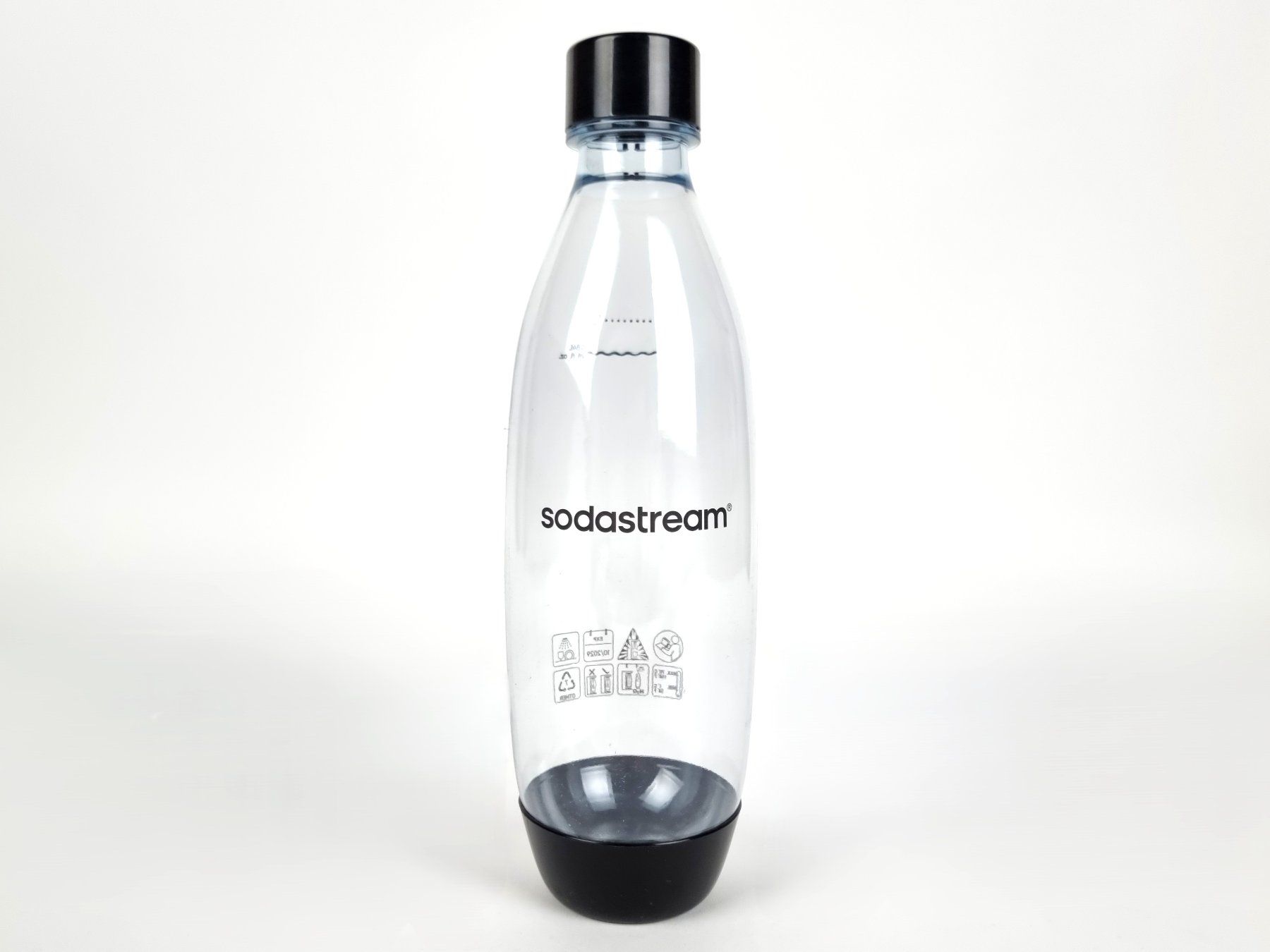 Sodastream Sonstiges für Haushalt & Wohnen: Sodastream Flaschen – Gebraucht aus Urtenen-Schönbühl von Restwert_Schoenbuehl