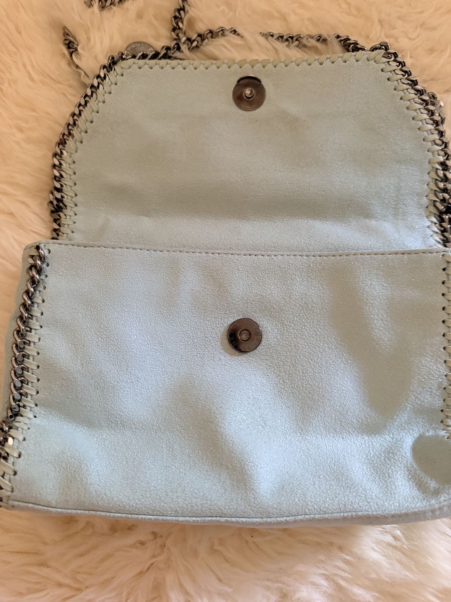 Stella McCartney Borse da donna: Sac à main Stella Mc Cartney  – Usato da Lausanne venduto da Meganelausanne 6