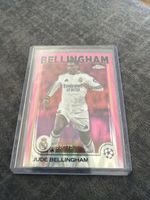 Jude Bellingham Topps Chrome 053/175 pink