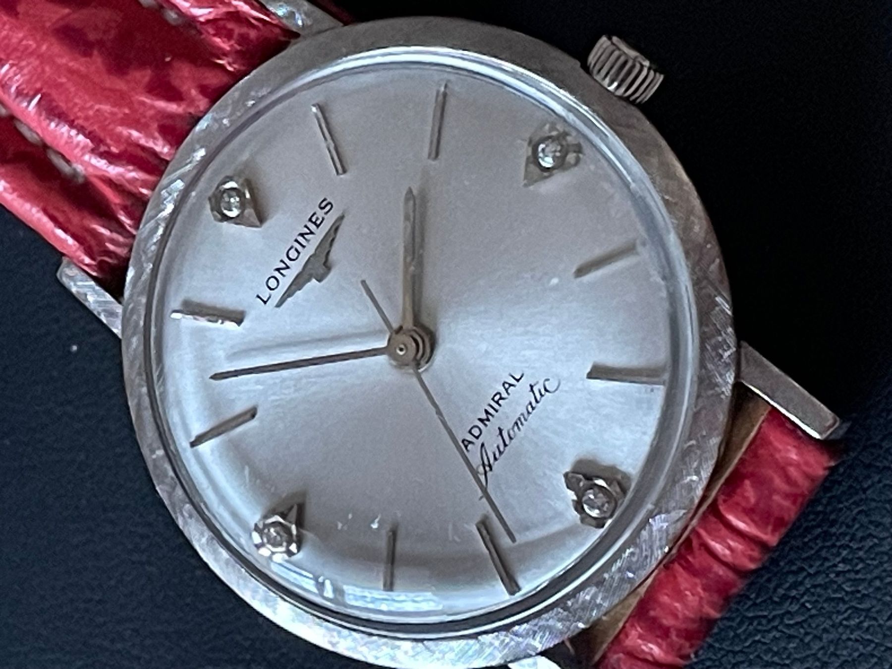 Longines Orologi: LONGINES – Usato da Rodersdorf venduto da luculus46