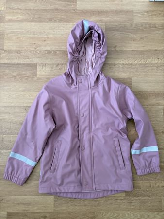 NEUE Regenjacke 110/116 Migros