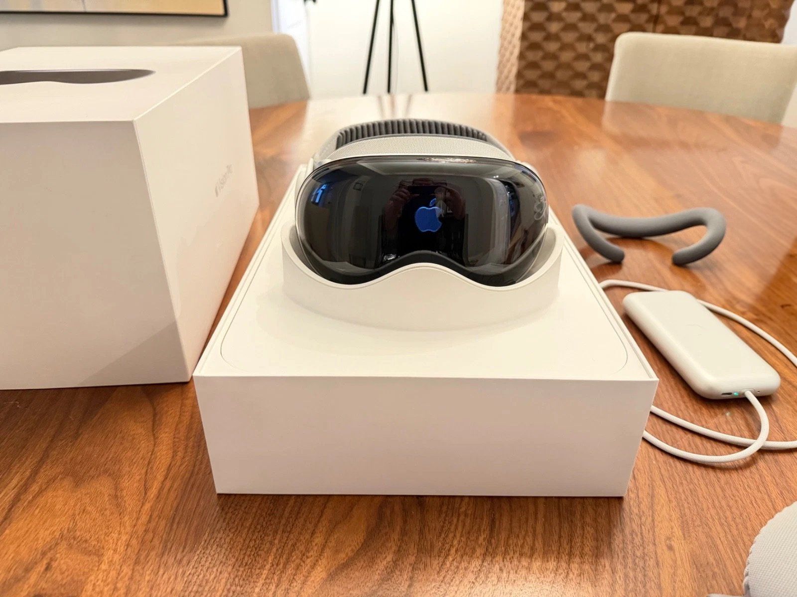 Apple PC: Apple Vision Pro 256GB NEU! OVP – Nuovo (secondo la descrizione) da Neerach venduto da mur_dwg9 1