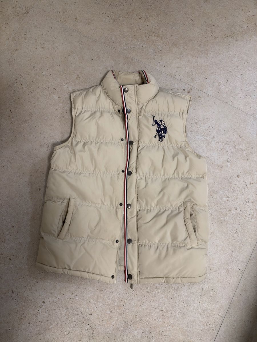 Gilet & Giacche: U.S. Polo Assn. Steppweste – Usato da Illnau venduto da iva_ck2d