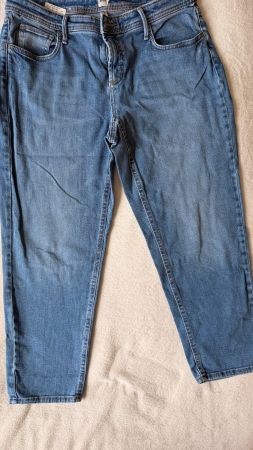 Jeans Damen blau Grösse 40 guter Zustand