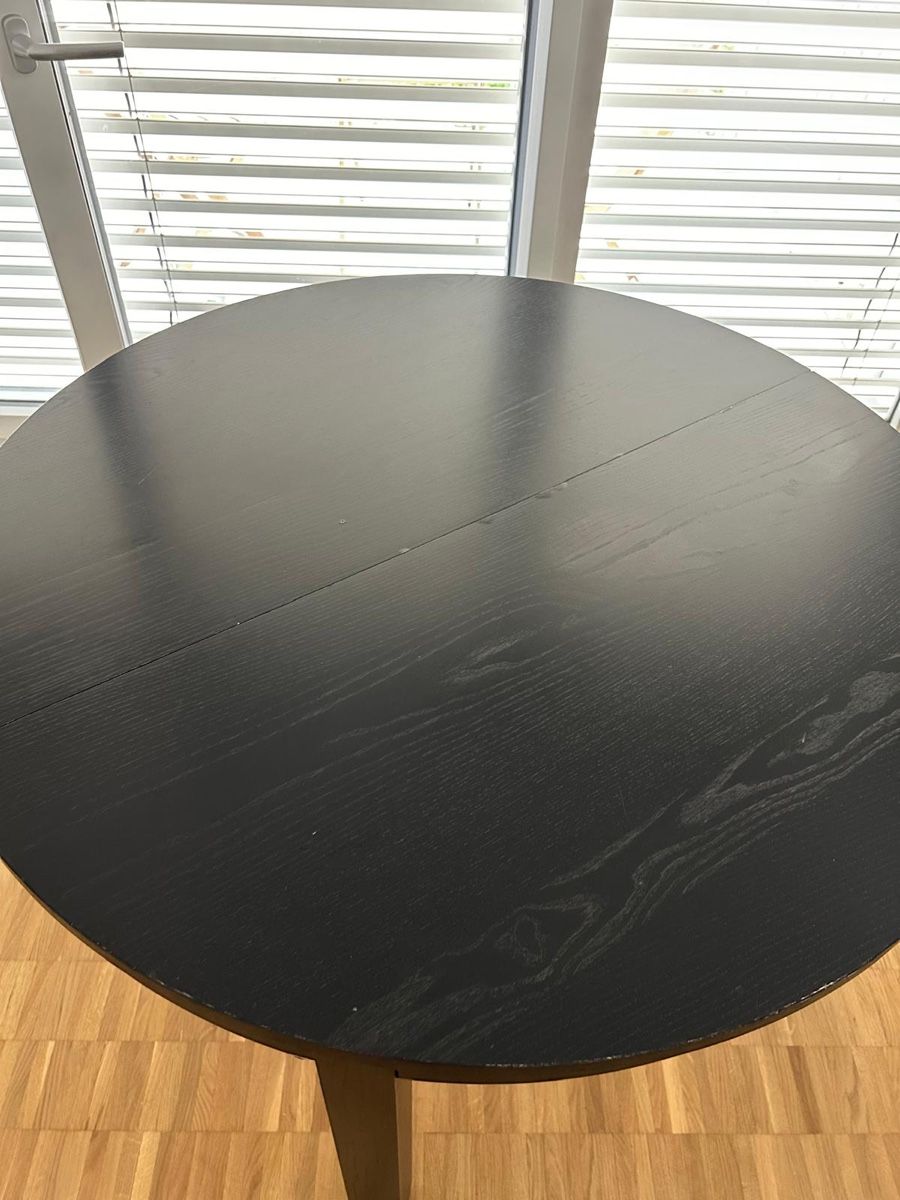 Tavoli: Black wooden table – Usato da Zürich venduto da mar_ys2q 1