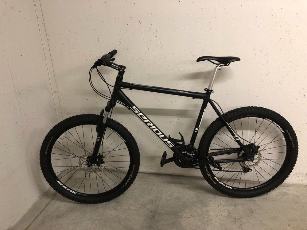 Serious rockville mtb hardtail 27 5 disc online