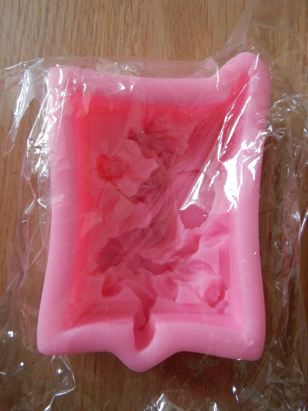 Kit bricolage: Basteln: Giessform Seifengiessform pink Fee Silikon NEU – Nuovo e nell'imballaggio originale da Jona venduto da simongarden 5
