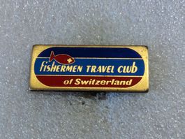 Ansteckpin 111: Fishermen Travel Club