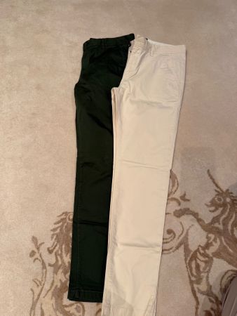 2 Scotch und Soda Hosen NEU Gr 33/32