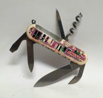 Sackmesser Taschenmesser Couteau Knive Wenger Snife
