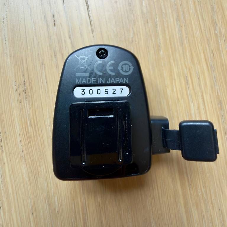 Nikon Unità & Adattatore: GPS für Reflex mit Nikon GP-1 Modul – Usato da Giubiasco venduto da SandroWeb 1