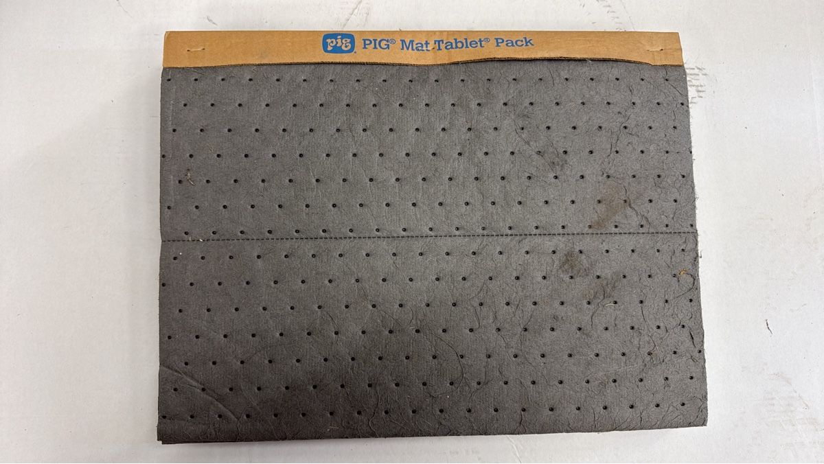 Tutti gli attrezzi: PIG Mat Tablet Pack saugfähig – Nuovo (secondo la descrizione) da Meienberg venduto da sony252