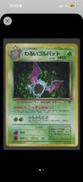 Dark Golbat Holo no.042 Team Rocket Vintage JAP ab 1.-