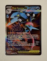 Mega Greninja ex #100