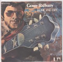 Gerry Rafferty  --  Home and dry  Single7