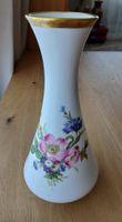 Vase Royal Porzellan Bavaria KPM Handarbeit, Vintage
