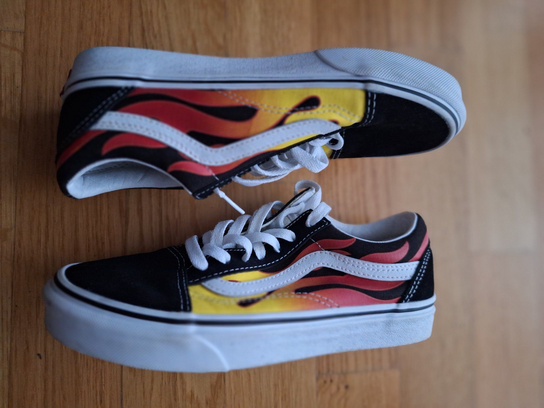 Vans Scarpe da uomo: Vans Sk8-LO Old Skool Schuh EU 36.5 – Usato da Burgdorf venduto da W31S