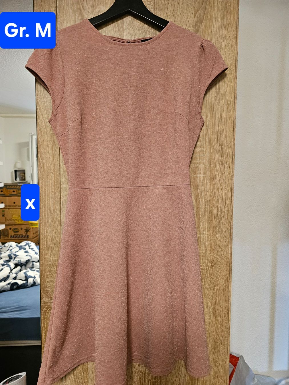Kleider & Röcke: Sommerkleid Gr. M – Gebraucht aus Hombrechtikon von malaika03