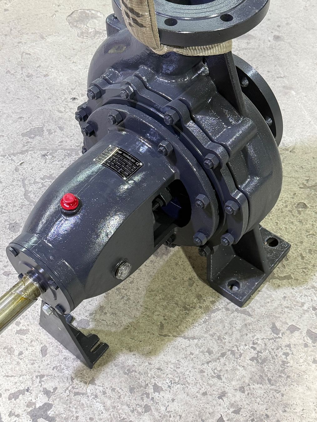 Pumpen & Teile: Industirekreiselpumpe Wasser – Neu und originalverpackt aus Thusis von noa_5vbm 1