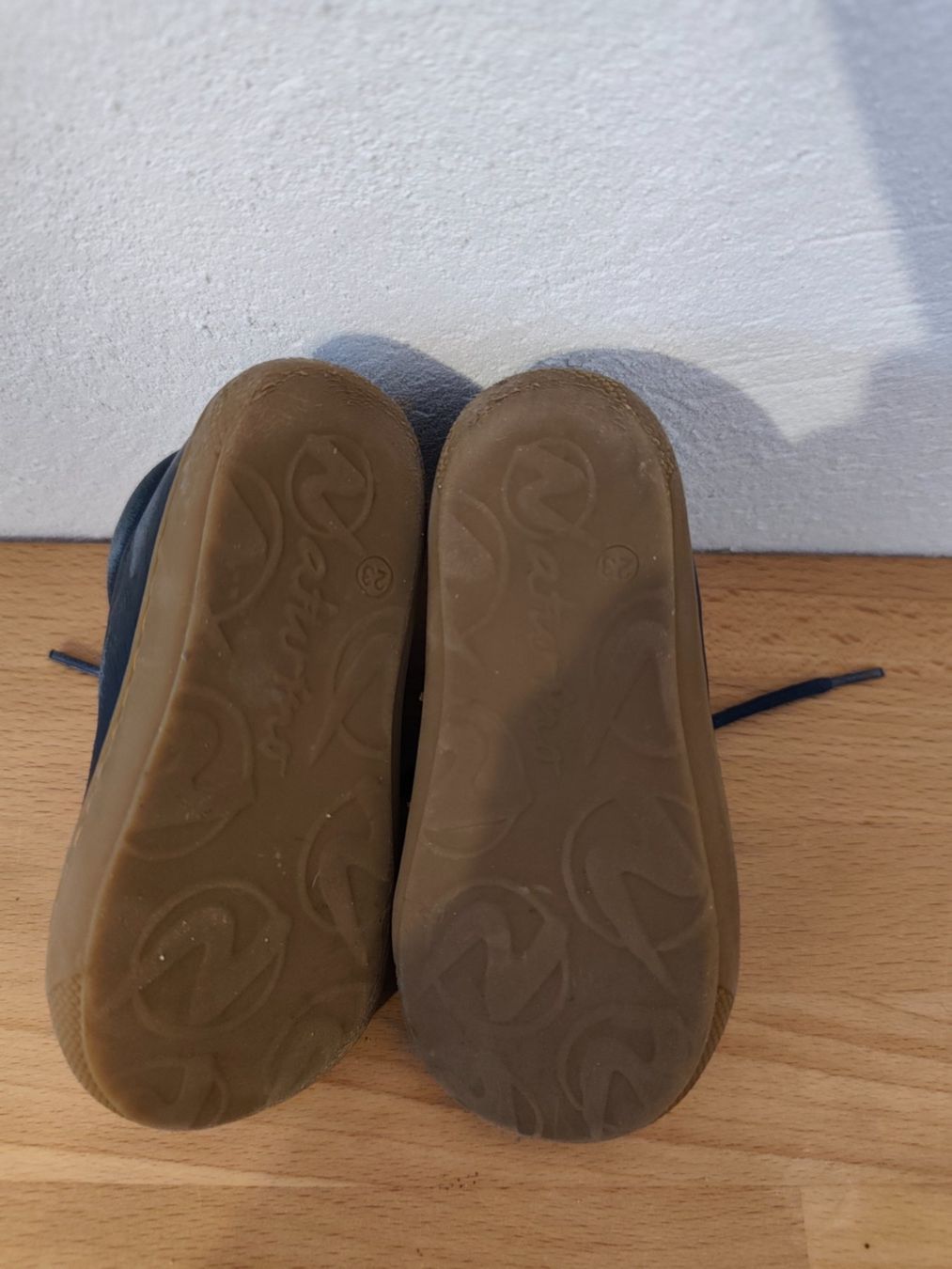 Scarpe da uomo: Naturino Schuhe 23 – Usato da Oberdiessbach venduto da poschungmichu 1