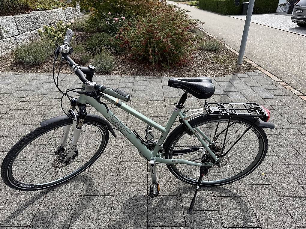 Velos: BMC Streetracer – Gebraucht aus Bettwil von sch_zy5h