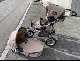 Kinderwagen Quinny XL Freestyle