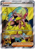 Pokemon / Canari / 257/217 / Ascended Heroes / English