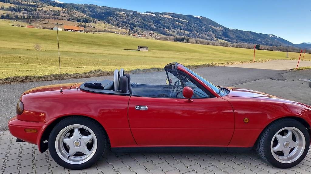 Mazda Automobili: marda mx-5 Na – Usato da Lausanne venduto da wagon79