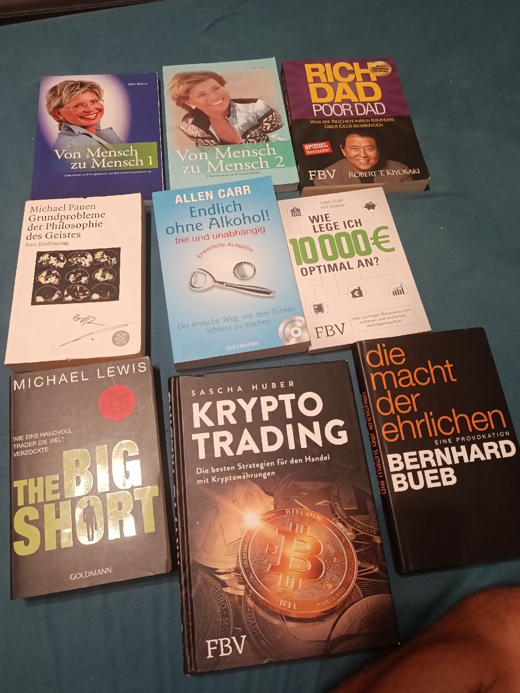 Libri: Diverse Bücher  Top Zustand – Usato da Unterlunkhofen venduto da kha_wr95