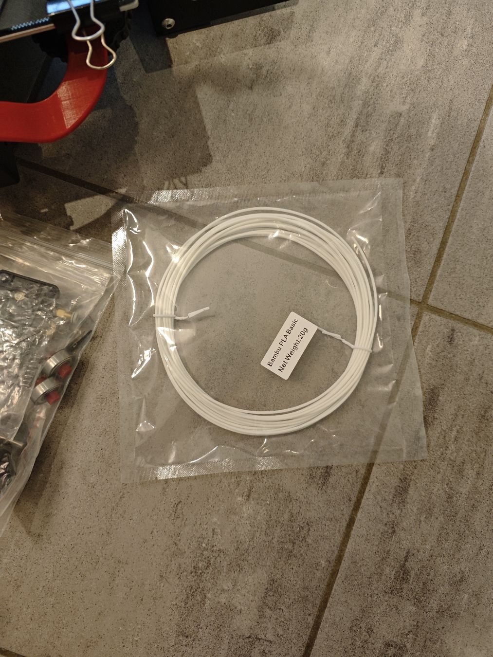 Creality 3D Drucker: Ender 3 Pro 3D Drucker – Gebraucht aus Zürich von SwissParalettes 2