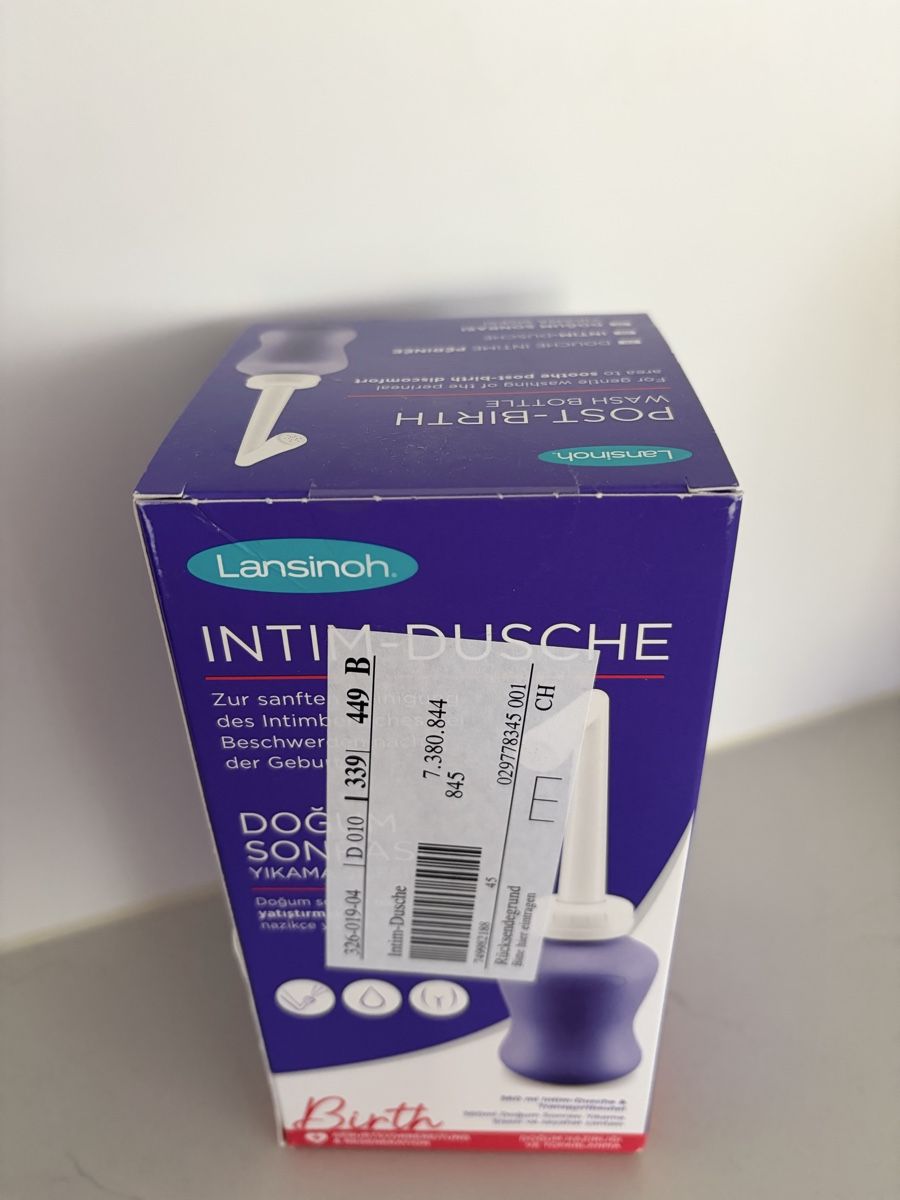 Sonstiges Geschirr & Gläser: Post birth Flasche NEU – Neu und originalverpackt aus Müllheim Dorf von mbr_5hcg 1