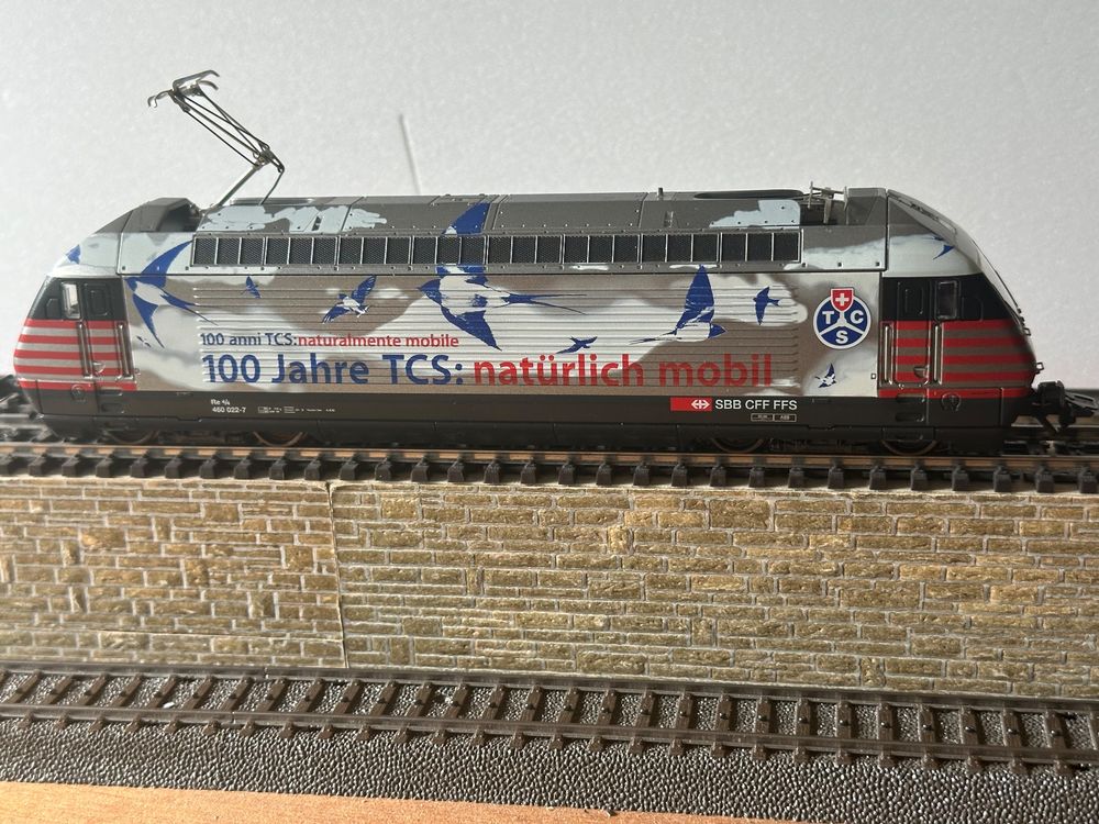 Märklin Trains électriques: Locomotive HO – D'occasion à Onex par paclemarin 2