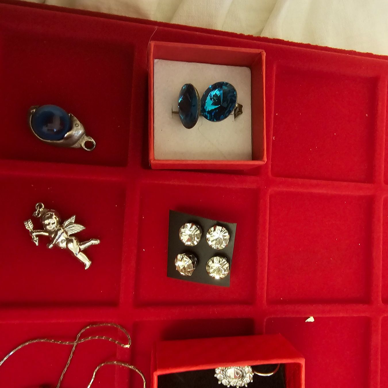 Autres bijoux: Schmuckkonvolut,  div. ENDET – Neuf (Voir description) à wolfhalden par 46464646 1