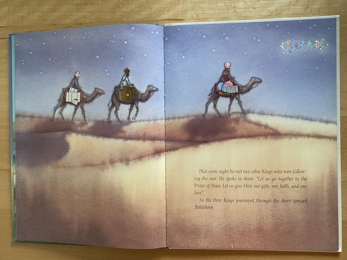 Libri: The Christmas Star - Marcus Pfister – Usato da Schwarzenburg venduto da Michellu 7