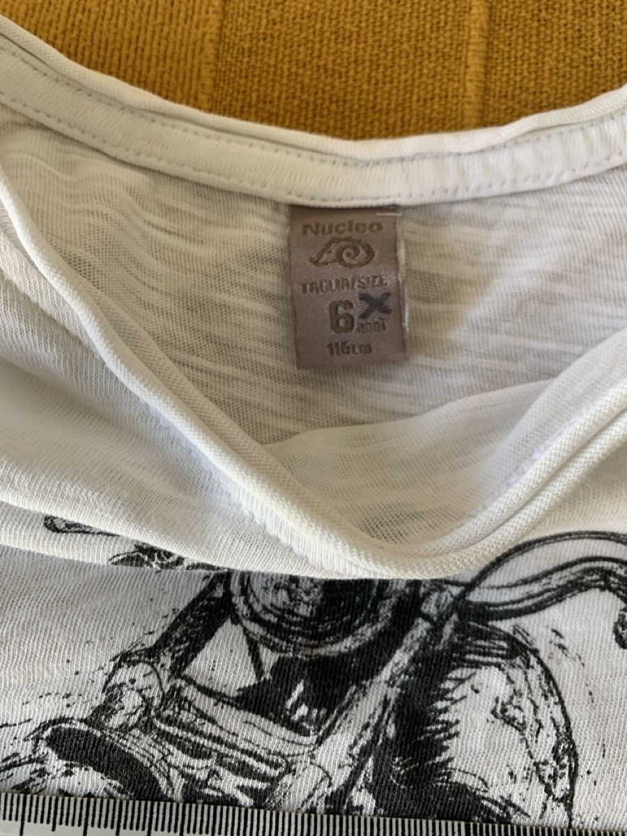 Camicie, T-shirt & Polo: T-Shirt Gr. 116 – Usato da Winterthur venduto da Samu-V 2