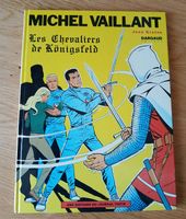 Michel Vaillant: Les Chevaliers de KönigSfeld - Edition 1967
