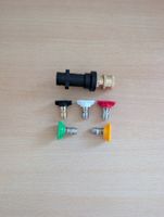 Kit de 5 buses pour nettoyeur haute pression Karcher K2 à K6