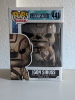 Funko Pop! - Valerian - Igon Siruss - 441