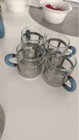 Alessi set 4x espresso cups