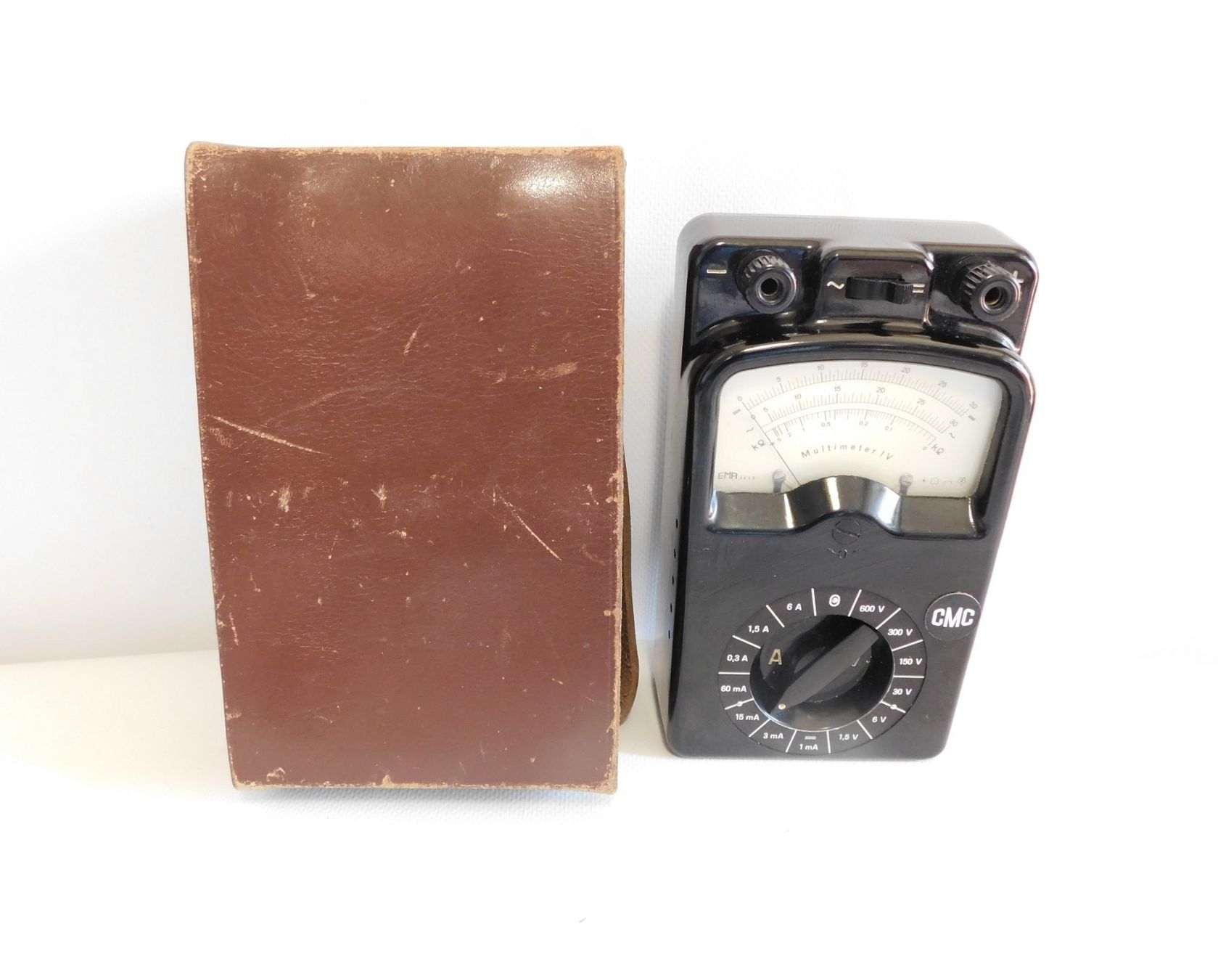 Messen: Antik Multimeter 4 Jahre 1947er – Gebraucht aus Emmenbrücke von Neverlaand-22
