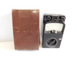 Antik Multimeter 4 Jahre 1947er