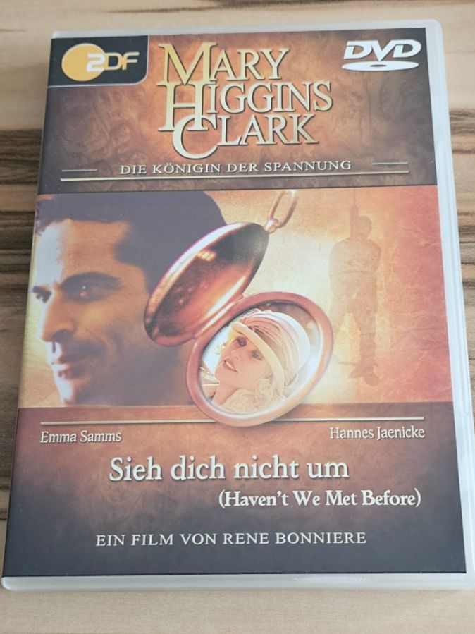Tous les DVDs: MARY HIGGINS CLARK/ DVD – D'occasion à Geuensee par jes_9xyk