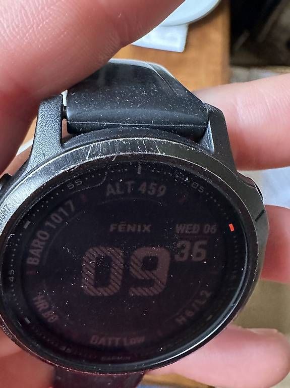 Garmin Smartwatch: Garmin Fenix 6s Pro – D'occasion à Bern par les_ytz5 2