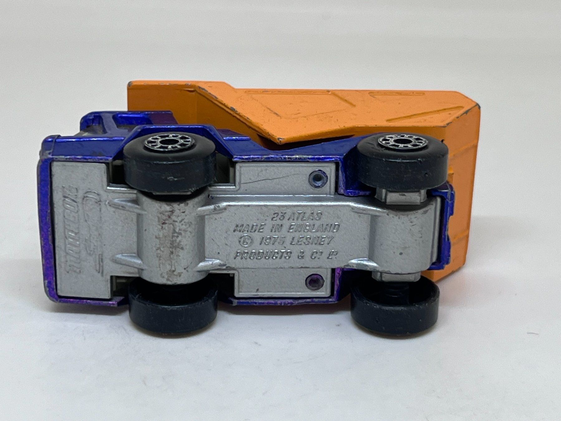 Matchbox Modellini d'auto: Matchbox Atlas #339 – Usato da Wildegg venduto da LaaBoutique 3