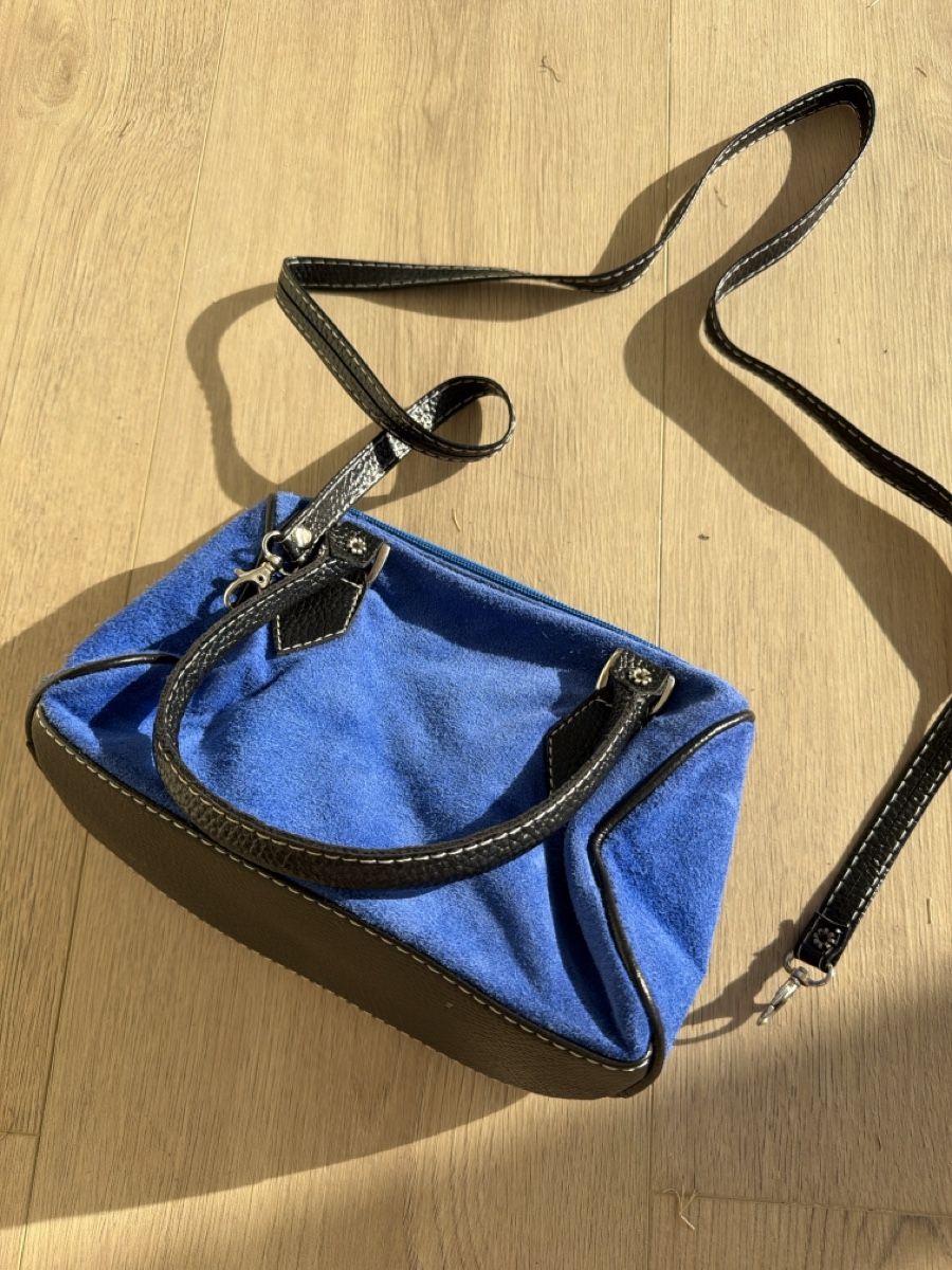 Taschen für Damen: Mini Tasche neu königsblau – Neu (gemäss Beschreibung) aus Däniken SO von NBdesign 2