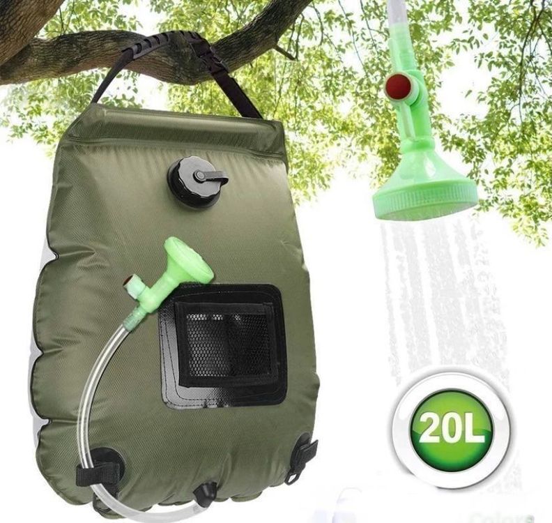 Wasser Taschen 20L Outdoor Camping NEU / Reisen / Hobby / 5