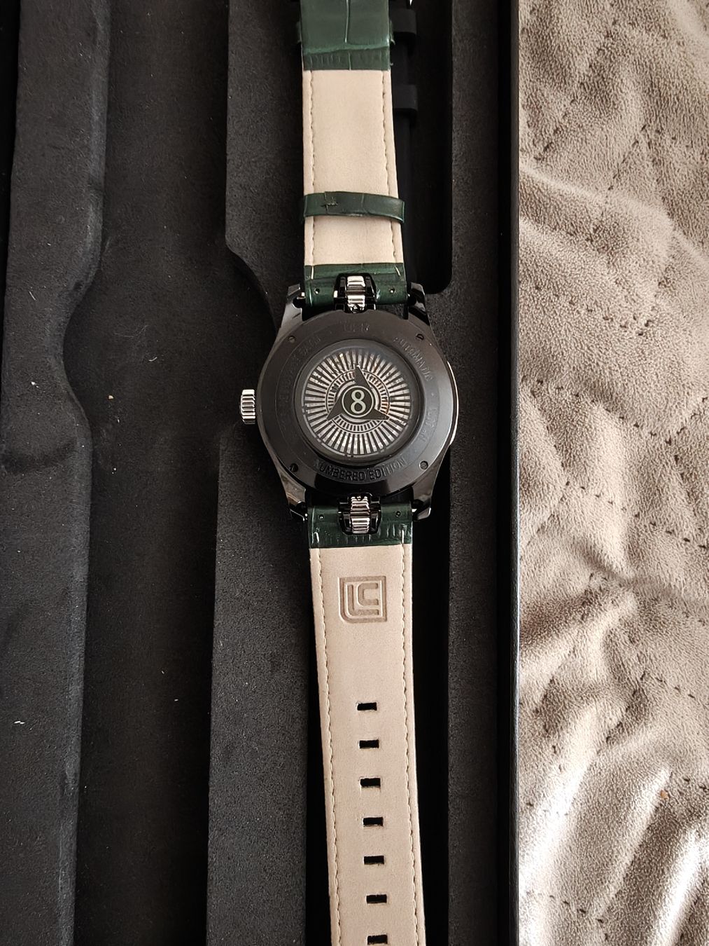 Montres: Louis Chevrolet LC17 neuf – Neuf avec emballage d'origine à Delémont par man_gpn6 3