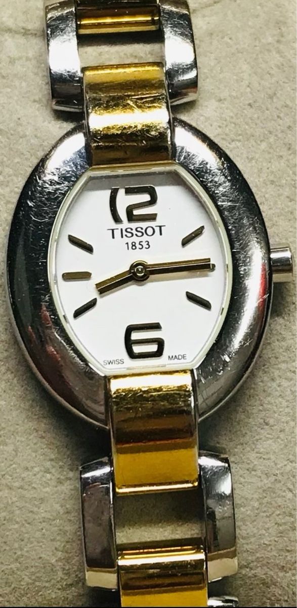 Tissot Uhren: Tissot 1853 – Gebraucht aus Untersiggenthal von TimeandShine 9