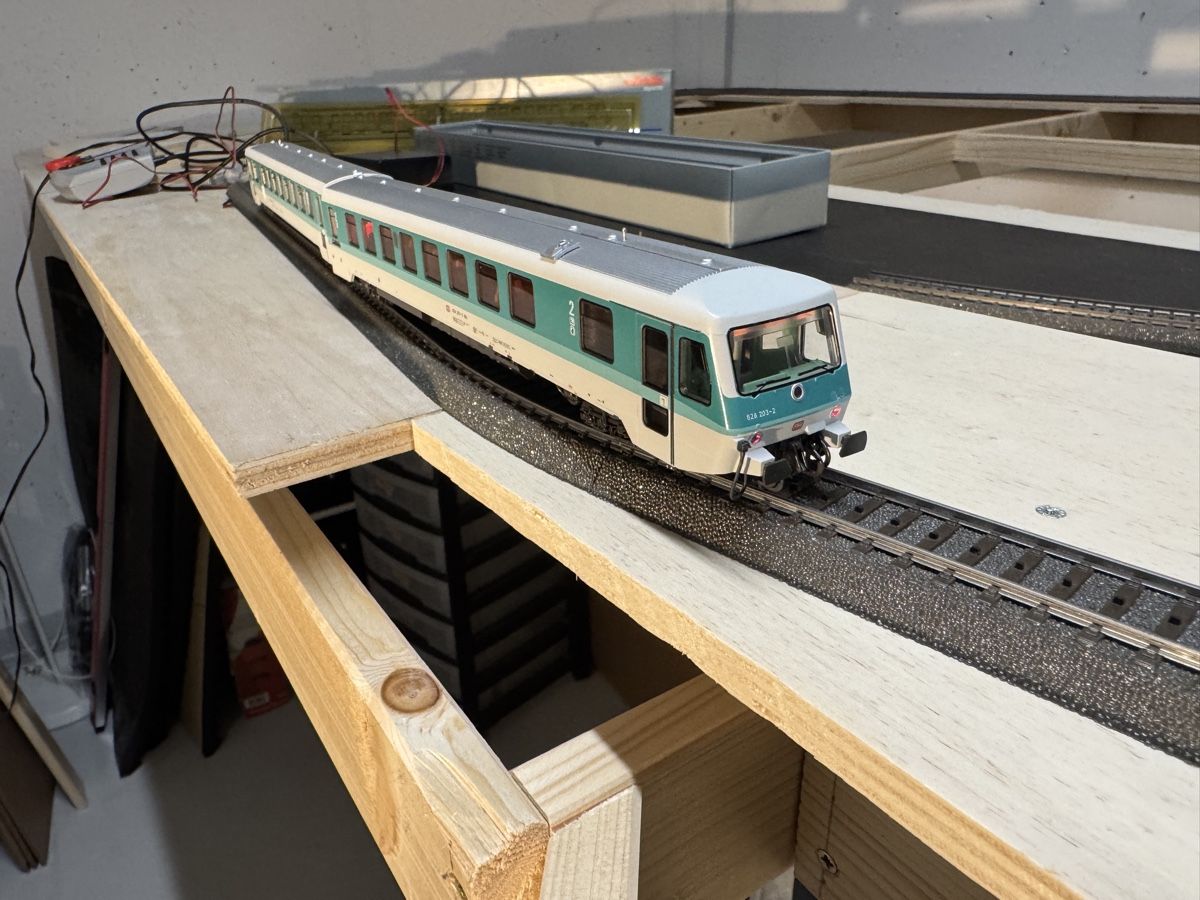 Märklin 3676 BR 628.2 DB Digital OVP H0 (Gebraucht) in Uetikon am See ...