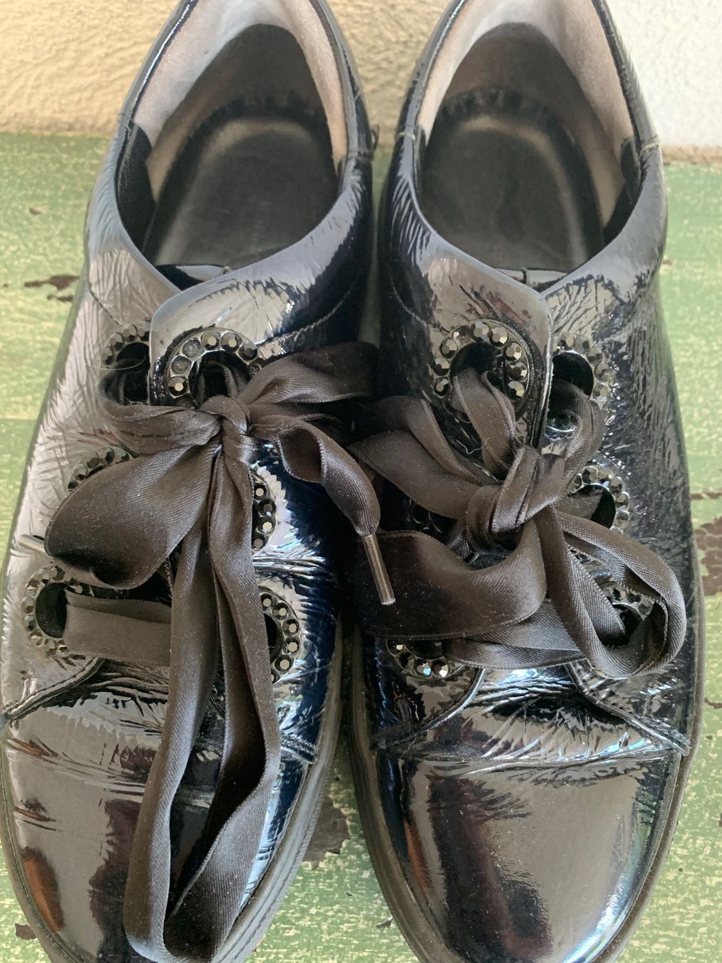 Damenschuhe: Kennel & Schmenger Halbschuhe Lackleder Gr. 39 – Gebraucht aus Kirchdorf AG von coco123 1